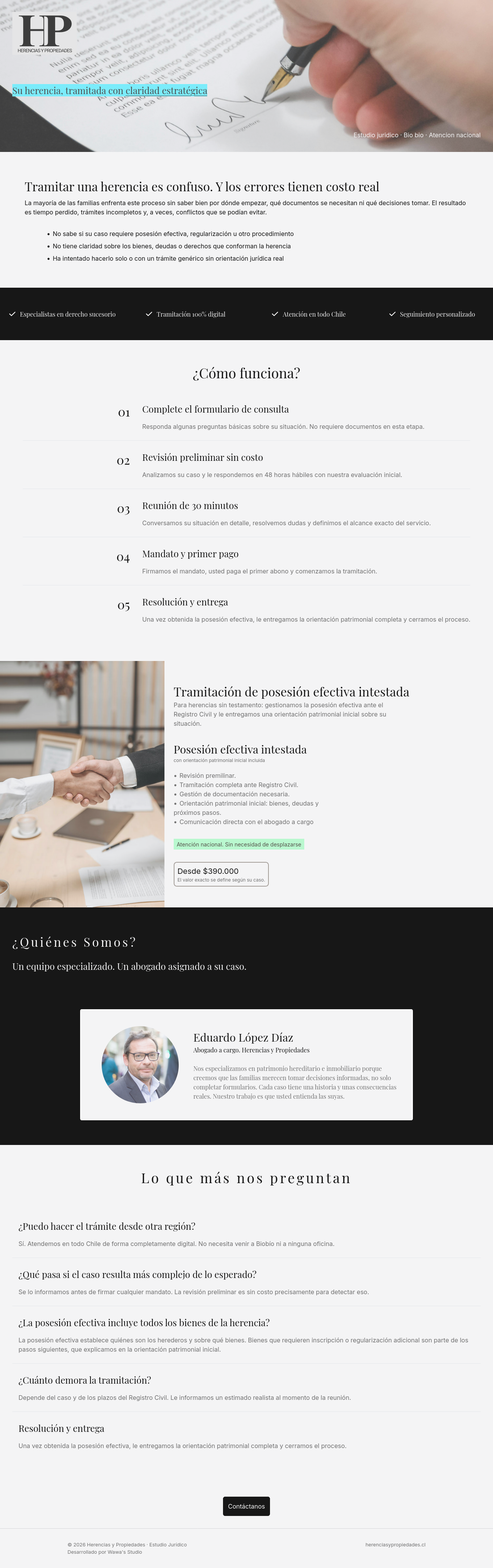 LAWYER STUDIO preview